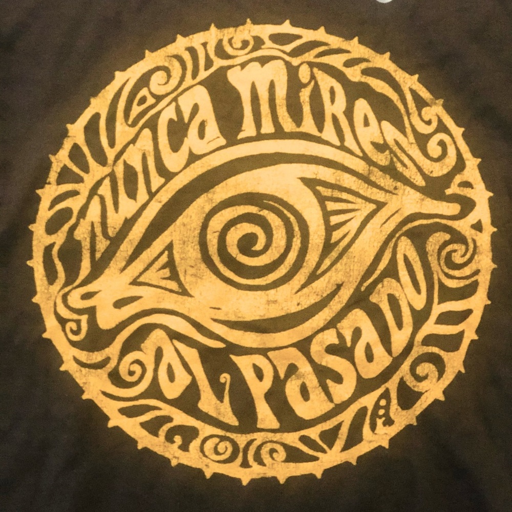 NEW!:  Nunca Mires Tee